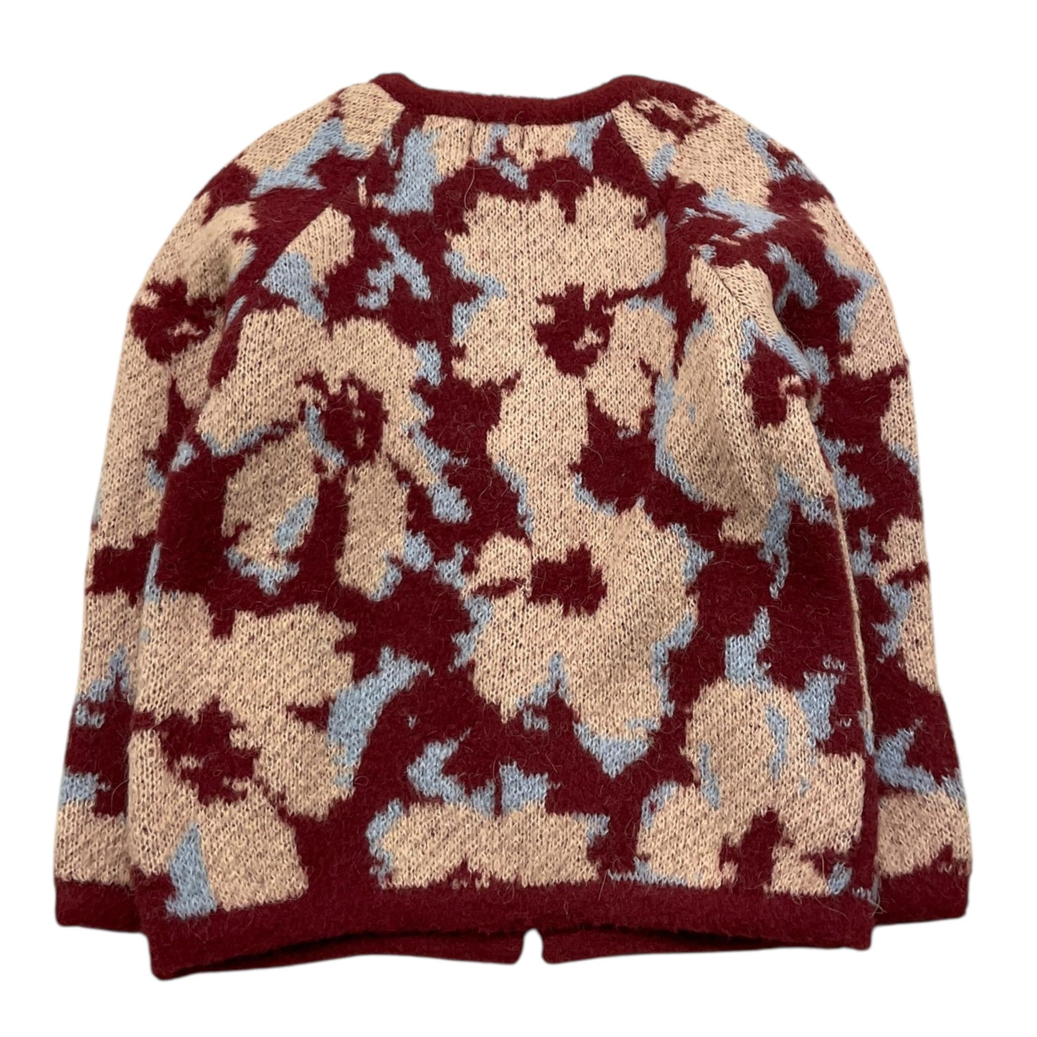 LALALU' cardigan stampa fantasia Multicolor per Bambina MGL70LB MULTICOLOR LALALU' 