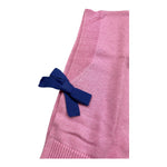 Philosophy Maglia Giromanica Tinta Unita con Stampa per Bambina I9E308X ROSA PHILOSOPHY 