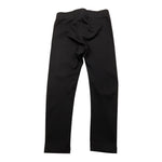 Mousse Leggins Tinta Unita con Stampa per Neonata SKL375BN NERO MOUSSE 