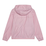 K-Way Giubbino Reversibile Bicolore per Bambina K61336WJA ROSA K-WAY 
