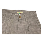 NUPKEET pantalone tinta unita con girovita regolabile Grigio per Bambino 4CNK165 GRIGIO NUPKEET 