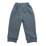 CALAMARO pantalone tuta tinta unita con elastico in vita Blu per Neonato 16057X BLU CALAMARO 