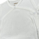 Mayoral Body Tinta Unita Mezza Manica per Neonato 1911 BIANCO MAYORAL 