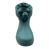 Igor Stivali Tinta Unita con Pelliccia Interna per Neonata W10305 TURCHESE IGOR 