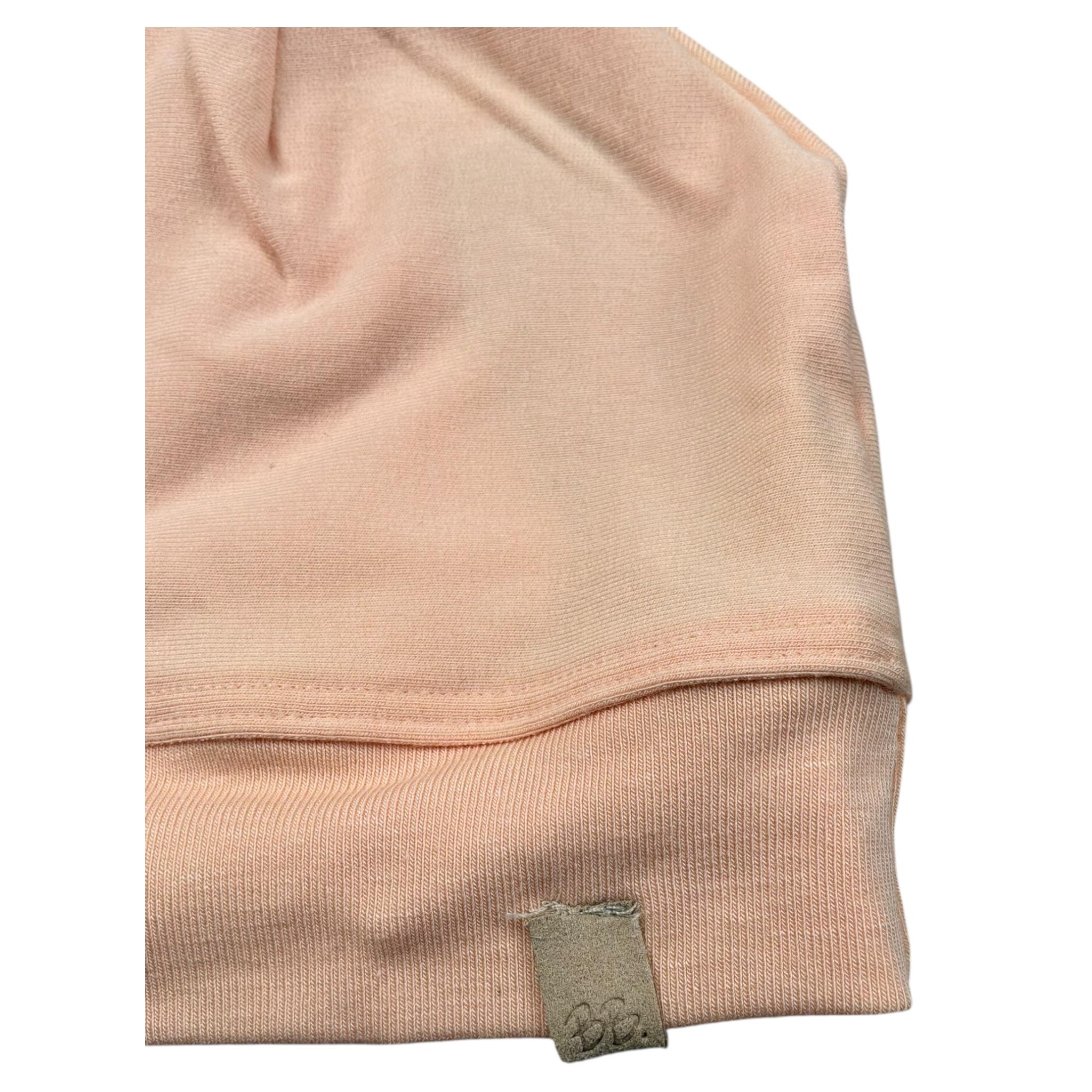 Bamboom+Babies Cappello Tinta Unita per Neonata 874 ROSA BAMBOOM+BABIES 