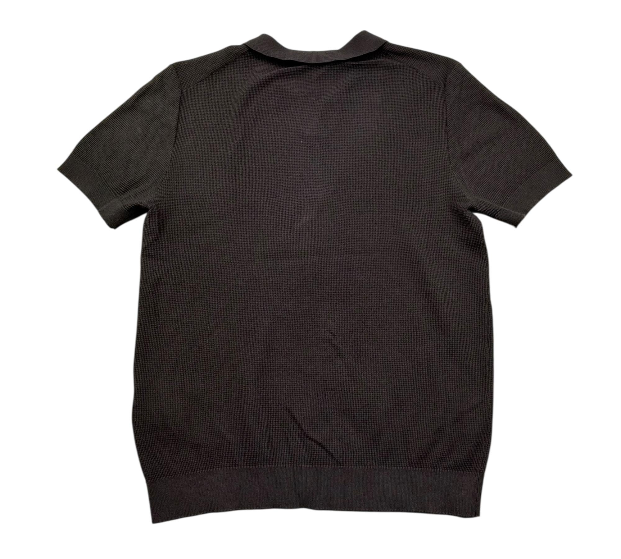 Paolo Pecora Polo Mezza Manica Tinta Unita per Bambino PP4178 MARRONE PAOLO PECORA 