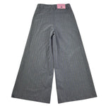 John Richmond Pantalone Modello Palazzo Tinta Unita per Bambina RGP26042PA GRIGIO JOHN RICHMOND 