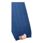 LOUISE MISHA leggins tinta unita Blu per Bambina GRCW24L0295 BLU LOUISE MISHA 