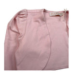 Please Coprispalle Tinta Unita per Bambina LG08032G73J ROSA PLEASE 