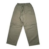 Mood_One Pantalone Tinta Unita con Elastico In Vita per Bambino BPANT VERDE MOOD_ONE 