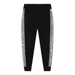 MARC JACOBS pantalone modello tuta tinta unita con stampa Nero per Neonato W60307N NERO MARC JACOBS 