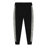 MARC JACOBS pantalone modello tuta tinta unita con stampa Nero per Neonato W60307N NERO MARC JACOBS 