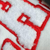 JOHN RICHMOND felpa girocollo tinta unita con stampa Bianco per Bambino RBA24143FE BIANCO JOHN RICHMOND 