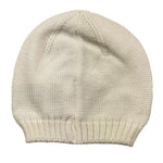 ELISABETTA FRANCHI cappello tinta unita con fiocco Panna per Neonata EGCP03 PANNA ELISABETTA FRANCHI 