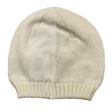 ELISABETTA FRANCHI cappello tinta unita con fiocco Panna per Neonata EGCP03 PANNA ELISABETTA FRANCHI 