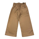 STAY STREET pantalone tinta unita con elastico in vita Biscotto per Bambino PB3006 BISCOTTO STAY STREET 