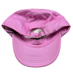 John Richmond Cappello con Visiera Tinta Unita con Logo per Bambina RGP26027BT ROSA JOHN RICHMOND 