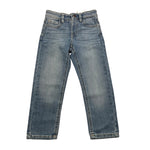 MAYORAL jeans tinta unita con girovita regolabile Blu per Neonato 504NXX BLU MAYORAL 