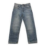 MAYORAL jeans tinta unita con girovita regolabile Blu per Neonato 504NXX BLU MAYORAL 