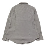 Fay Camicia Manica Lunga Fantasia A Righe per Bambino FT5P20 MULTICOLOR FAY 