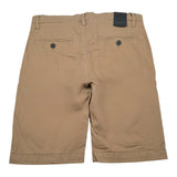 Antony Morato Bermuda Tinta Unita con Girovita Regolabile per Bambino MKSH00077 CAMMELLO ANTONY MORATO 