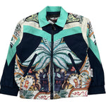 Just Cavalli Giubbino Stampa Fantasia con Zip per Bambino JBP26081GB MULTICOLOR JUST CAVALLI 