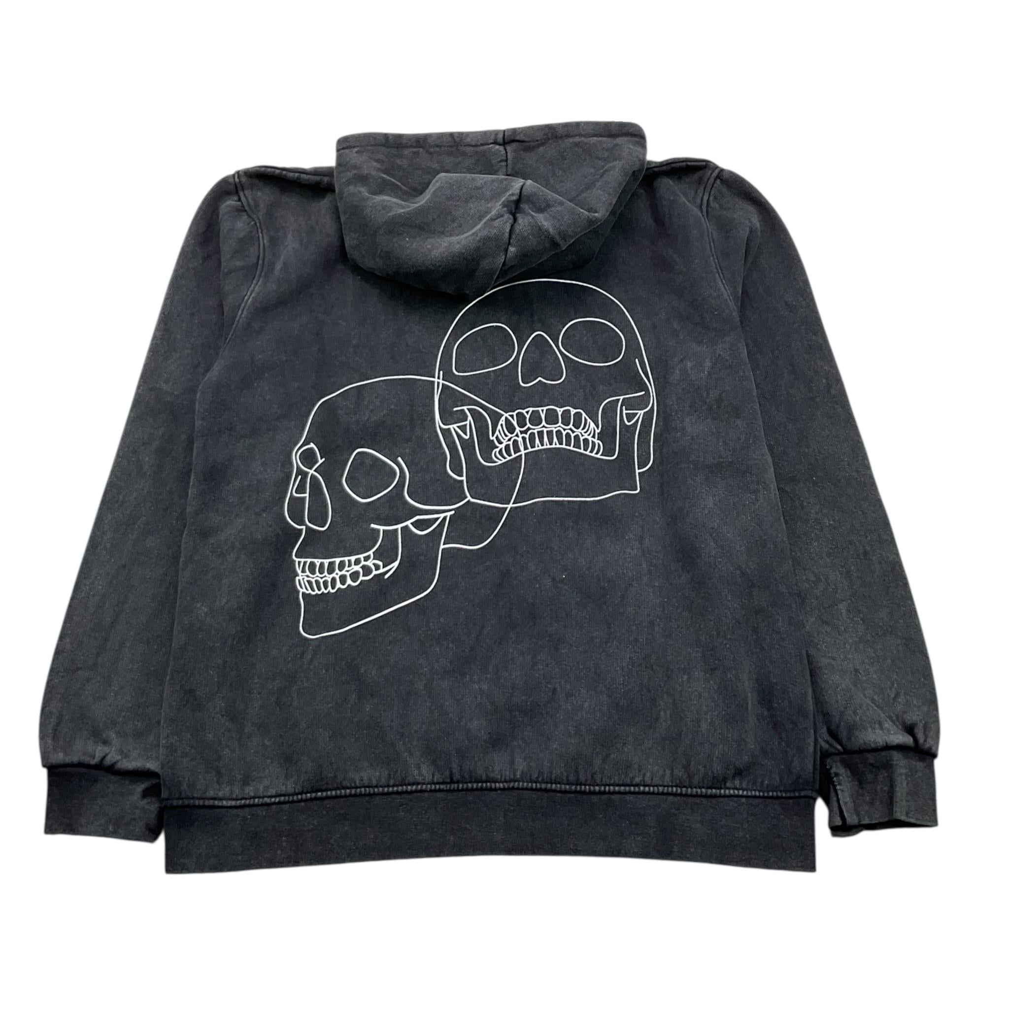 LOSAN felpa chiusa con cappuccio tinta unita Nero per Bambino 51030908002041 NERO LOSAN 