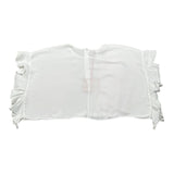 Liu Jo Camicia Mezza Manica tinta unita Bianco per Bambina GA5201X BIANCO LIU JO 