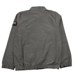 DANIELE ALESSANDRINI felpa tinta unita con zip Nero per Neonato 1291F00076X NERO DANIELE ALESSANDRINI 