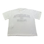 ELISABETTA FRANCHI t-shirt girocollo tinta unita con stampa Bianco per Bambina EFTS220X BIANCO ELISABETTA FRANCHI 
