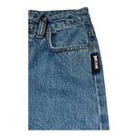 Just Cavalli Jeans Tinta Unita con Girovita Regolabile per Bambino JBP26162JE BLU JUST CAVALLI 