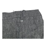 I'M BRIAN pantalone tinta unita con girovita regolabile Grigio per Bambino PA3075J GRIGIO I'M BRIAN 