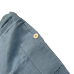 Paz Rodriguez Completo 2 Pezzi Camicia-Bermuda per Bambino 006151526J BIANCO PAZ RODRIGUEZ 