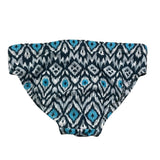 F**K Costume Mutandina Stampa Fantasia per Neonato FJ25J02SA20X10 BLU F**K 