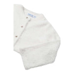 MAYORAL coprispalle tinta unita in pelliccia Bianco per Neonata 2325X BIANCO MAYORAL 