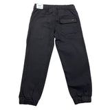 MAYORAL pantalone tinta unita con elastico in vita Nero per Bambino 4536X NERO MAYORAL 