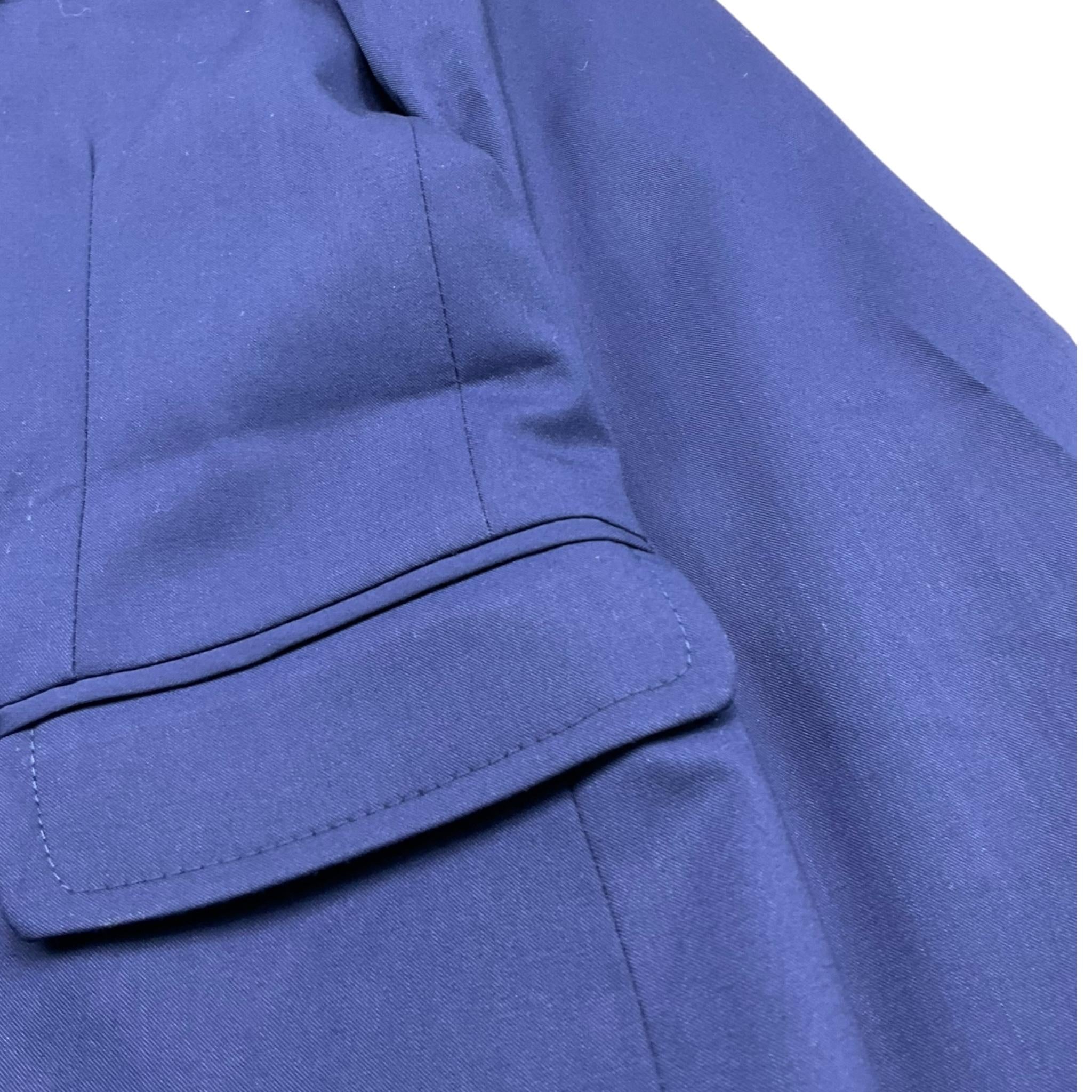 Iceberg Giacca Tinta Unita con Cappuccio per Bambino GIICE5100J BLU ICEBERG 