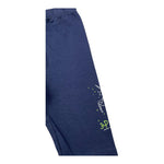 3 Pommes Leggins Tinta Unita per Neonata 3F24002 BLU 3 POMMES 