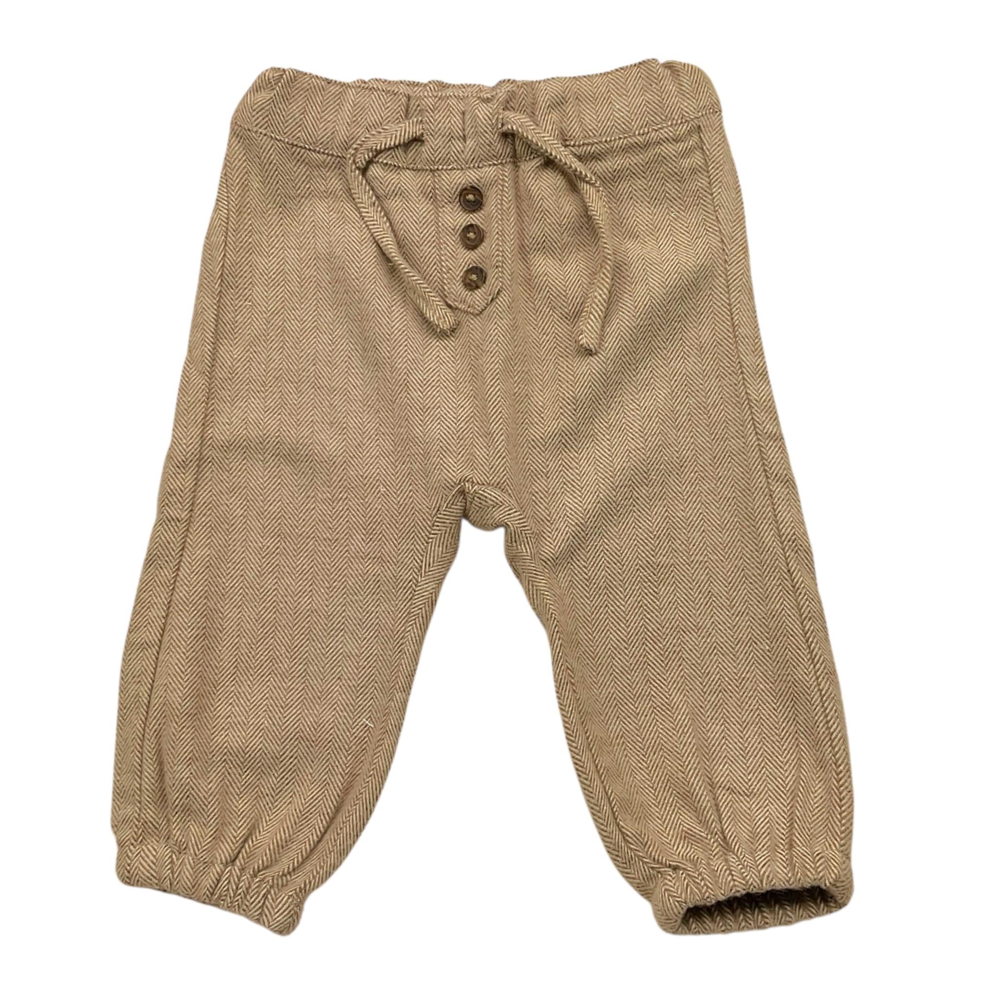 NAME IT pantalone tinta unita con girovita regolabile Sabbia per Neonato 13220956 SABBIA NAME IT 