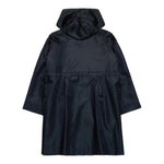 MAX&Co. giubbino tinta unita con cappuccio Nero per Bambina MX0046 NERO MAX&Co. 