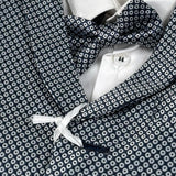 Carlo Pignatelli Completo 4 Pezzi Camicia-Gilet-Papillion-Pantalone per Neonato COMC91102BL BLU CARLO PIGNATELLI 