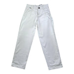 Boss Pantalone Tinta Unita con Tasche per Bambino J51978 BEIGE BOSS 