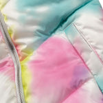 John Richmond Giubbino Smanicato con Zip E Cappuccio per Bambina RGP26184PI MULTICOLOR JOHN RICHMOND 