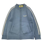 SAINT BARTH maglia tinta unita mezzocollo con zip Azzurro per Bambino TADEUS AZZURRO SAINT BARTH 