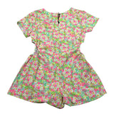 F**K Abito Mezza Manica Fantasia Floreale per Bambina FJ25G5I20JSX76 MULTICOLOR F**K 