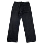 Just Cavalli Jeans Tinta Unita con Girovita Regolabile per Bambino JBP26038JE NERO JUST CAVALLI 