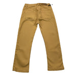 DANIELE ALESSANDRINI pantalone tinta unita con girovita regolabile Cammello per Bambino 1291P00012J CAMMELLO DANIELE ALESSANDRINI 