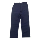 Cesare Paciotti Pantalone Tinta Unita Con Elastico In Vita Blu Per Bambino