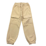 ZHOE & TOBIAH pantalone tinta unita a costine Panna per NEONAO PJK19X PANNA ZHOE & TOBIAH 