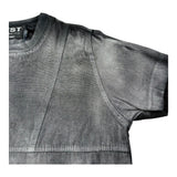 Stay Street T-Shirt Girocollo Tinta Unita per Bambino TB5010 NERO STAY STREET 